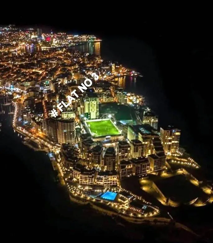 Excellent Location Bright Sliema Tigne Apartment