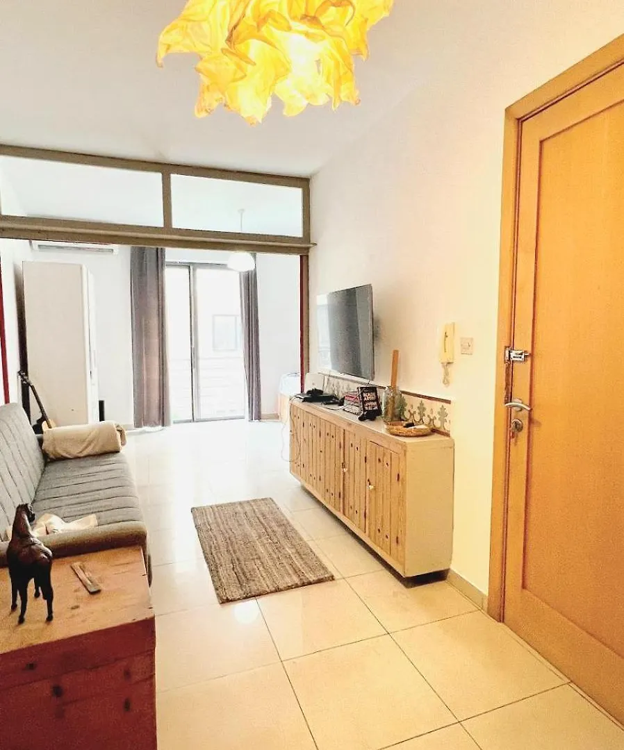 Excellent Location Bright Sliema Tigne Apartment Malta