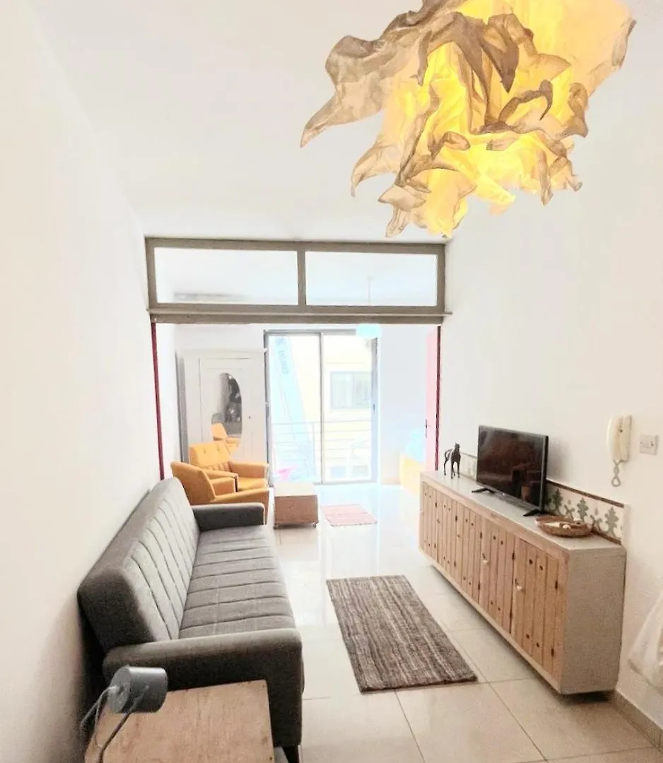 Excellent Location Bright Sliema Tigne Apartment 0*,  Malta